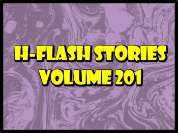 H-Flash Stories Volume 201 cover