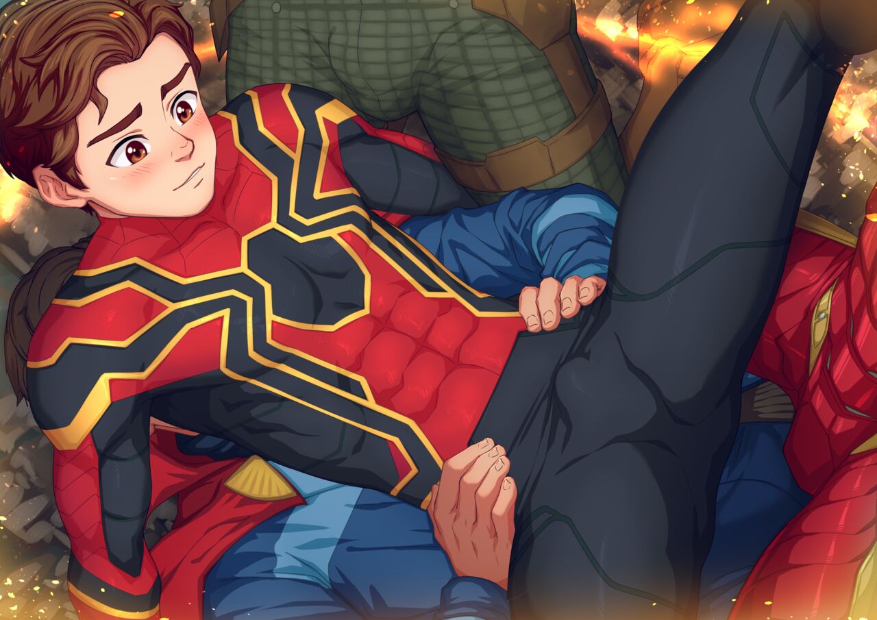 MCU - Peter's daddies #1 page 3 full
