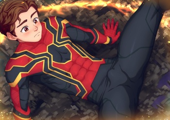 MCU - Peter's daddies #1 cover