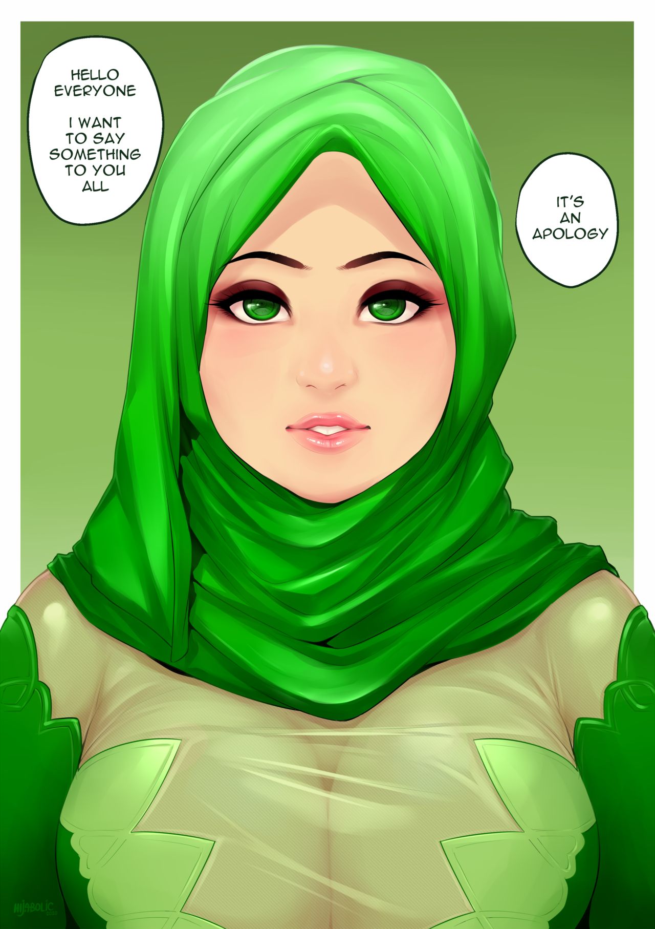 Jamila's Apology page 2 full