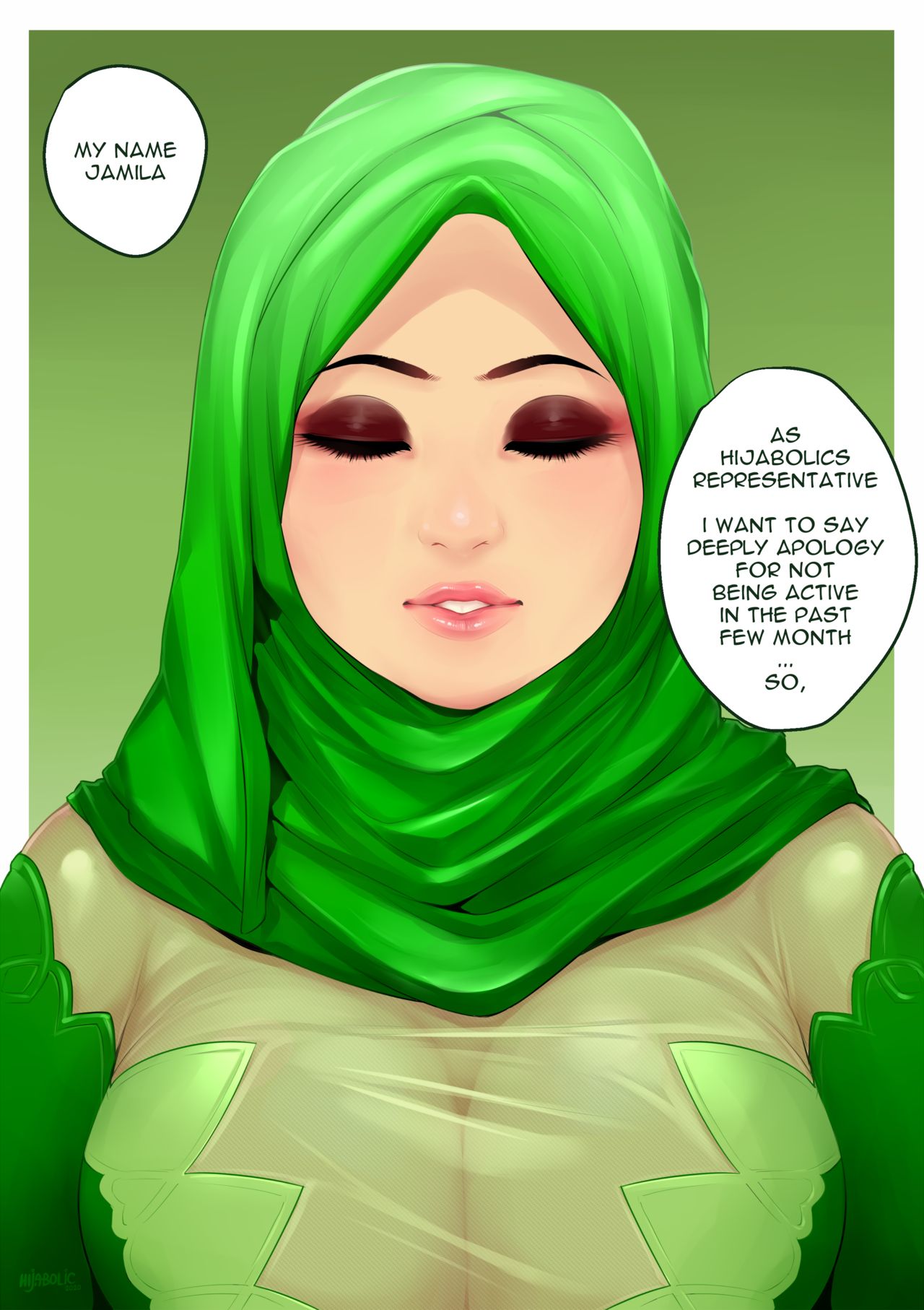 Jamila's Apology page 3 full