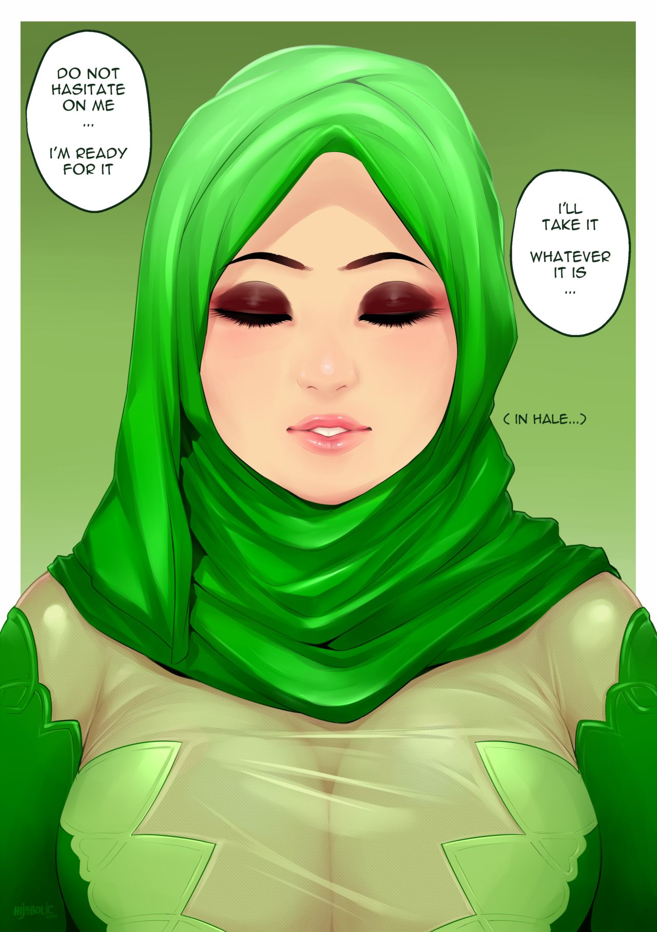 Jamila's Apology page 5 full