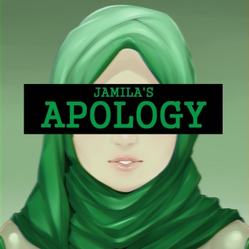 Jamila's Apology cover