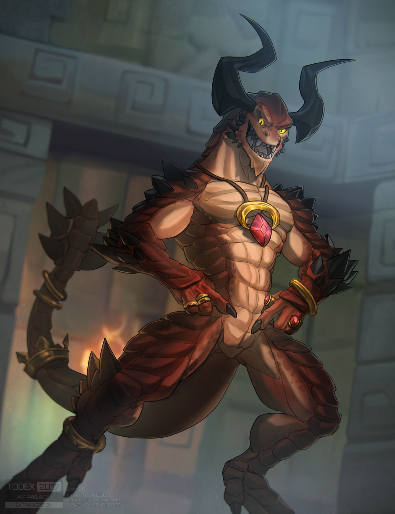 Drogoz page 1 full
