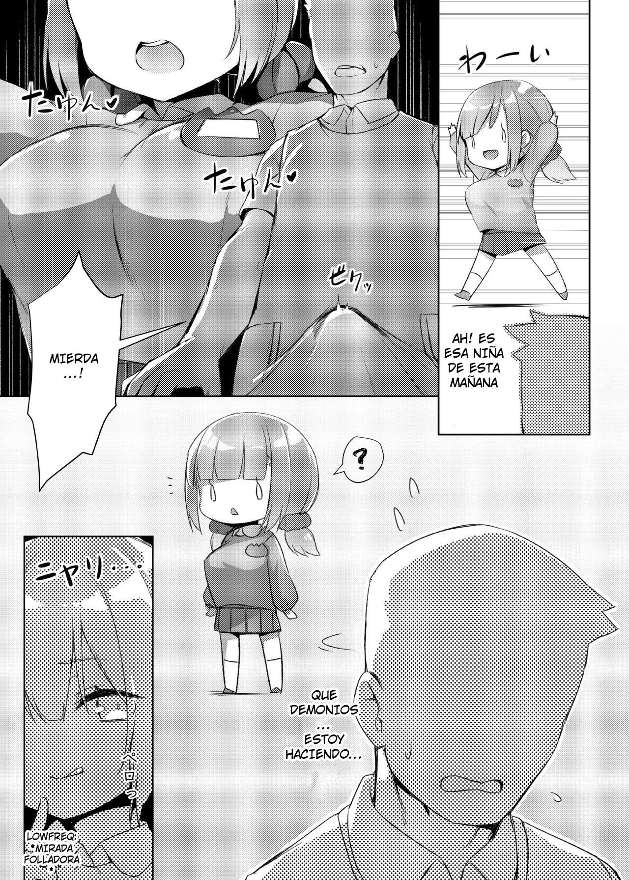 Loli Kyo -Kanae Hen- page 4 full