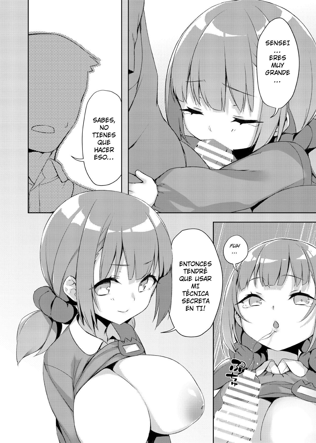 Loli Kyo -Kanae Hen- page 9 full