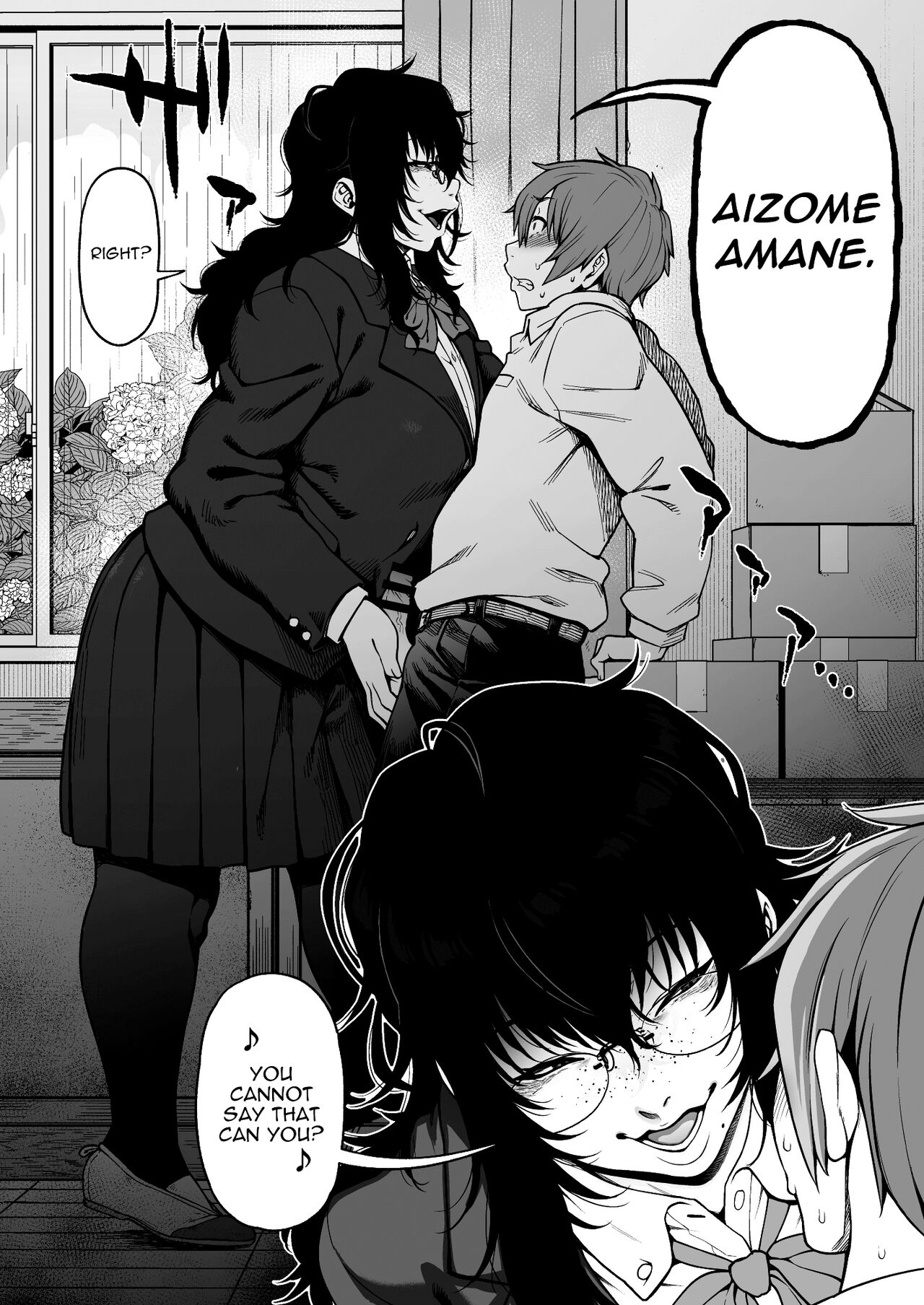 Aizome page 6 full