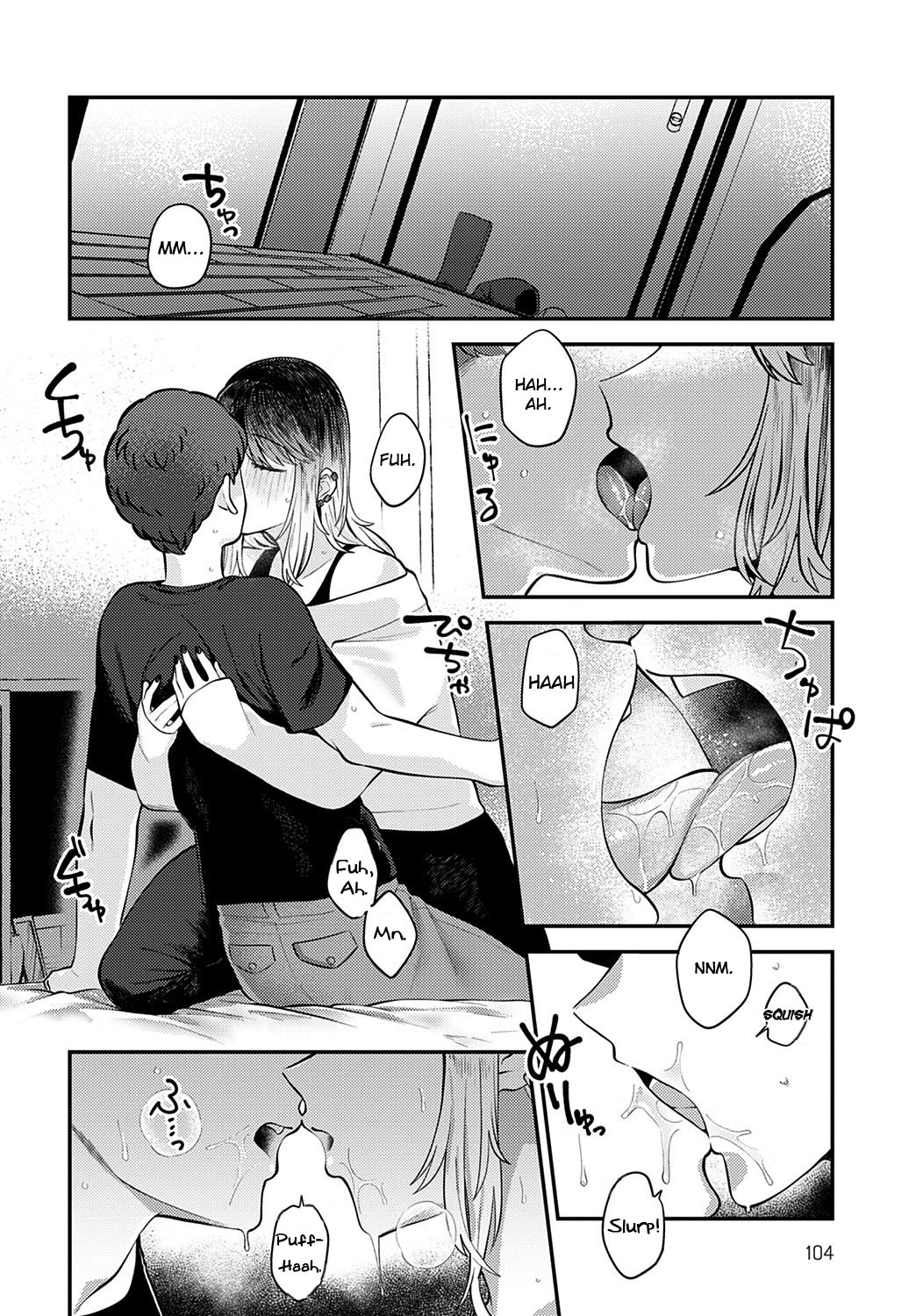 Tonari ni Itai kara page 10 full