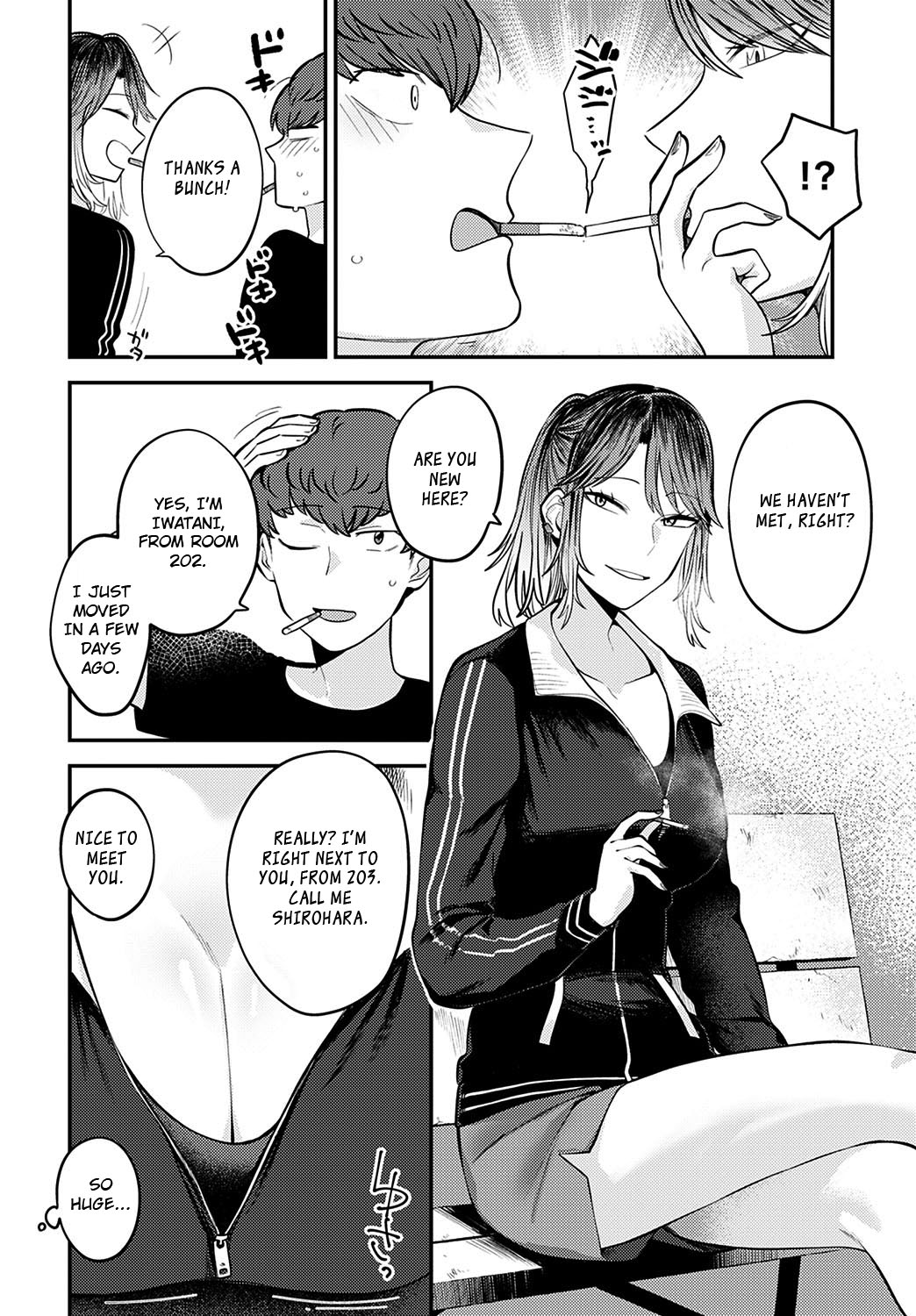 Tonari ni Itai kara page 2 full