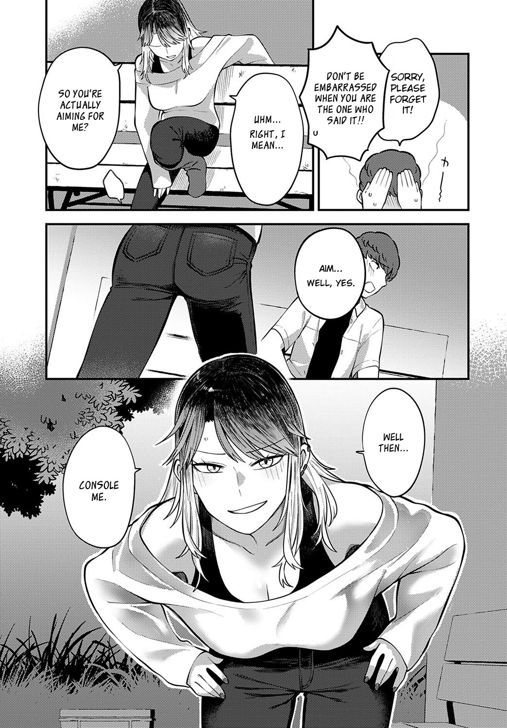 Tonari ni Itai kara page 9 full