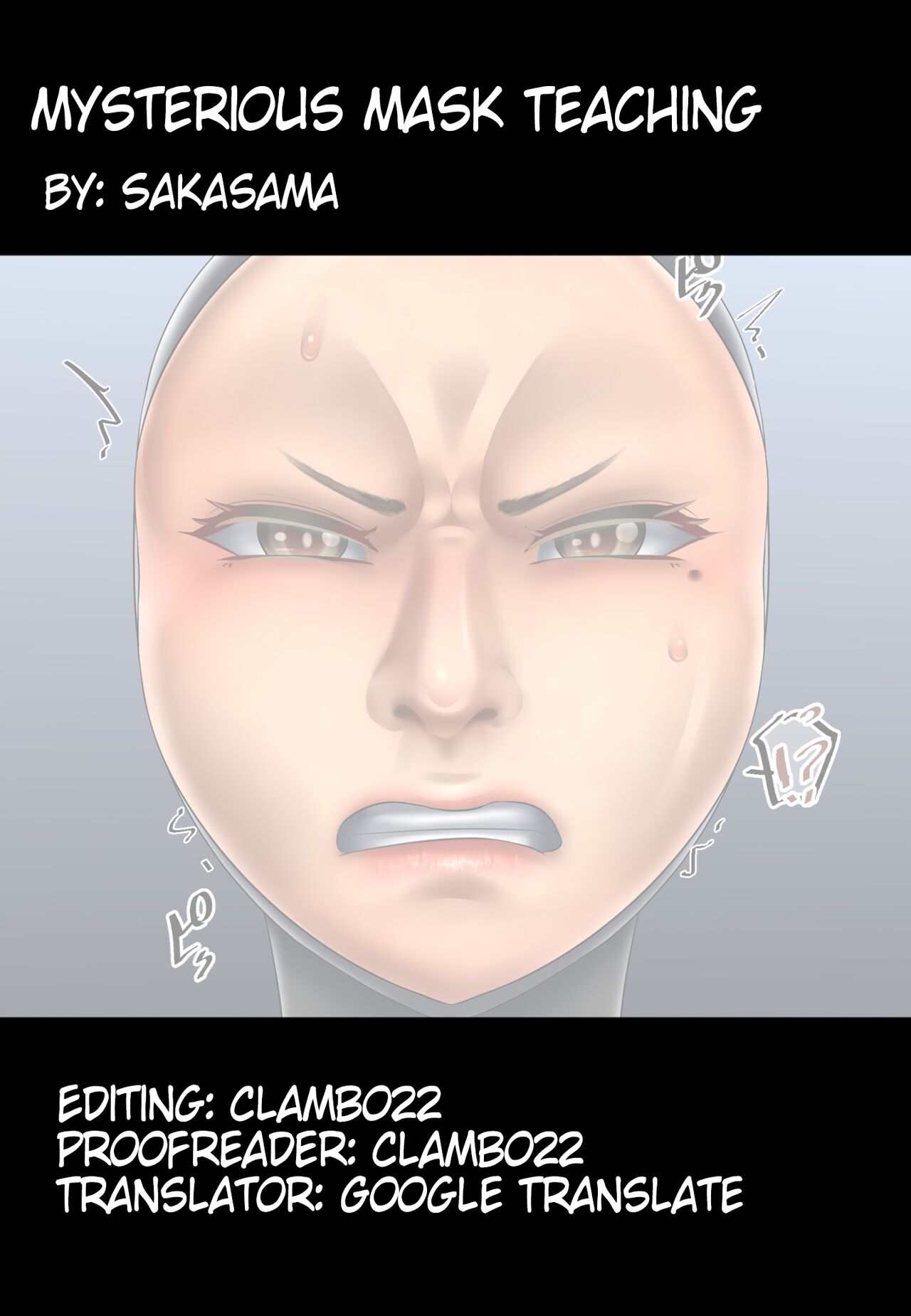 Mysterious Mask Teachings page 9 full