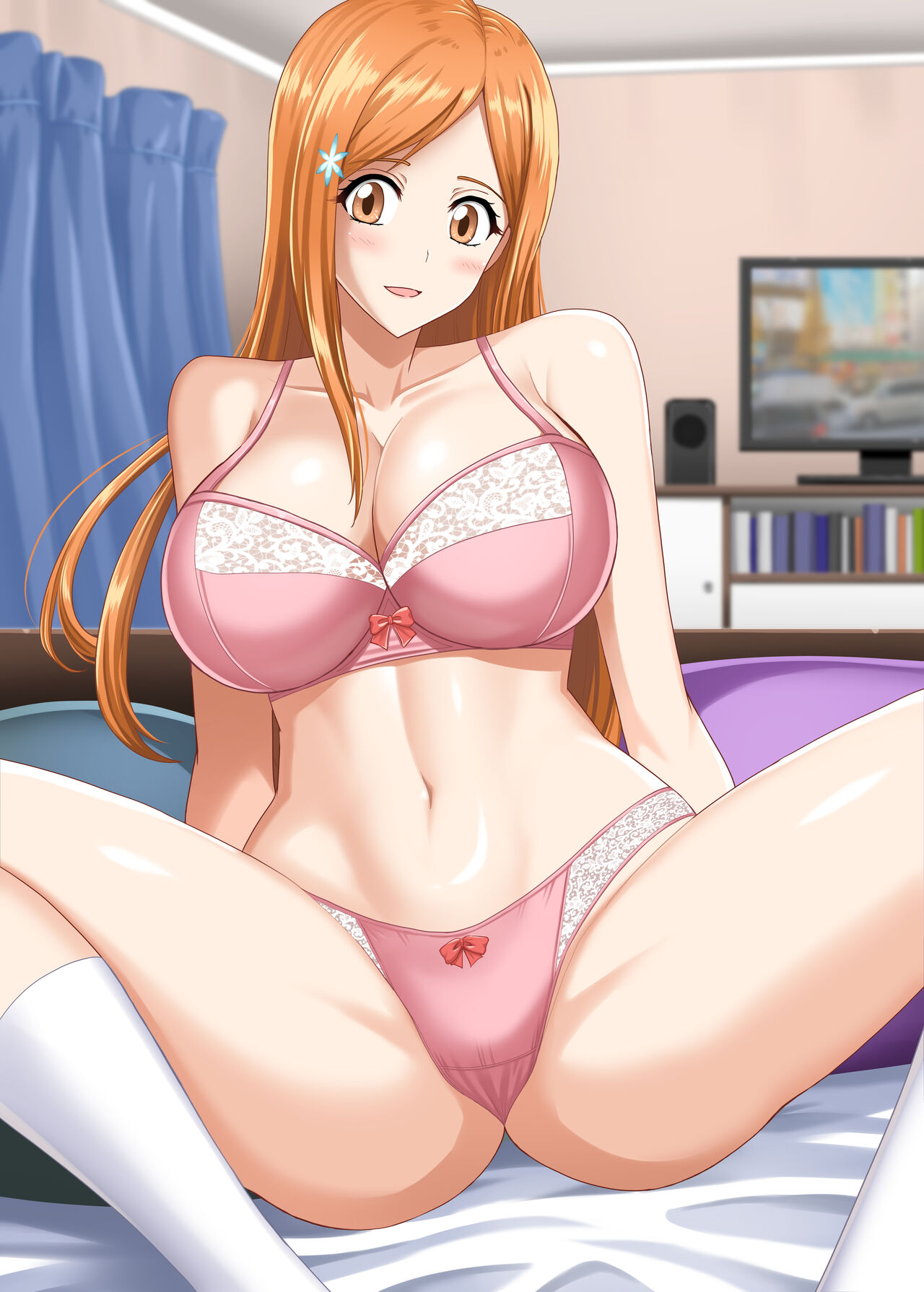 Orihime Inoue page 2 full