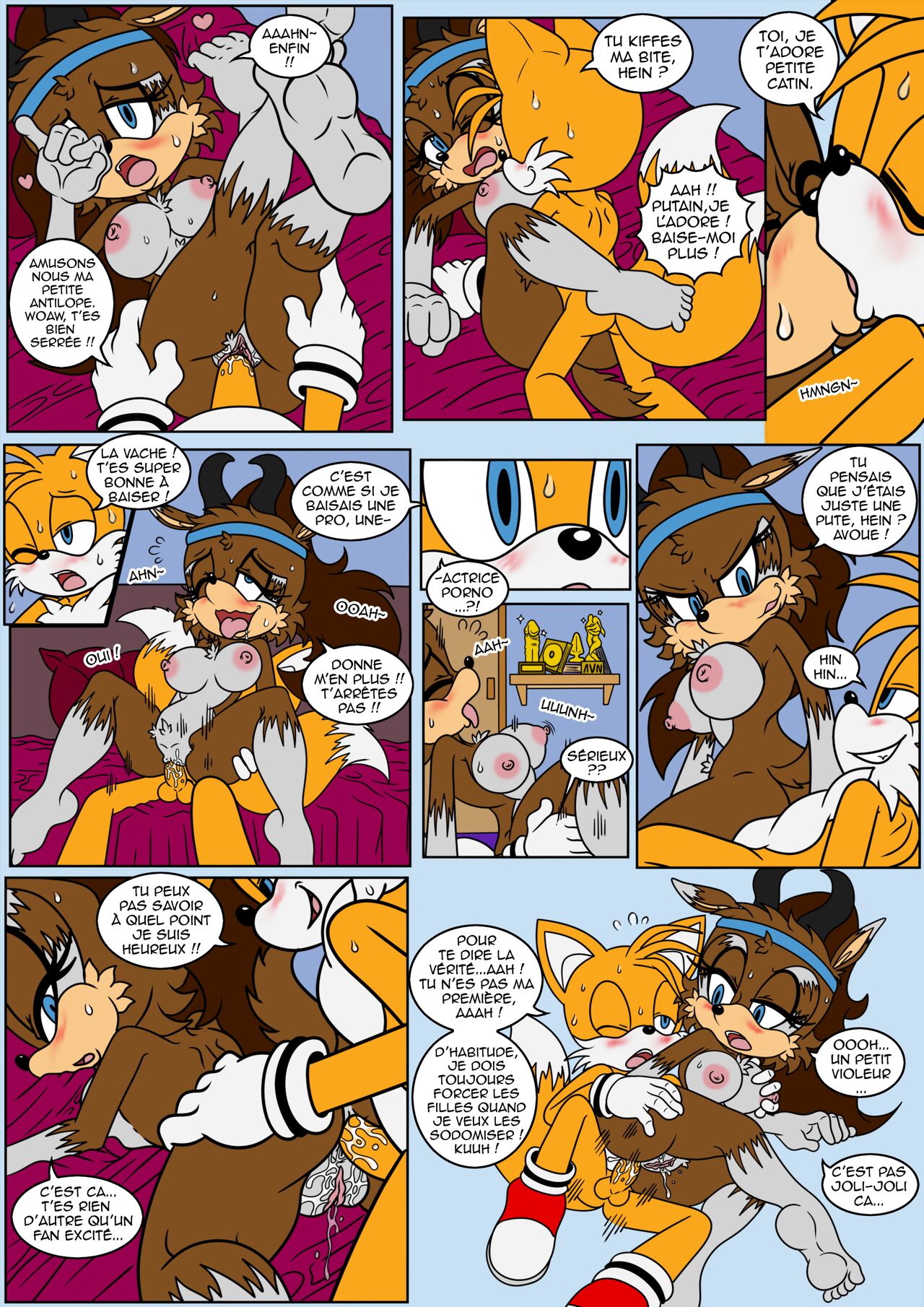- Tails Screwed Me - FRANCAIS page 5 full