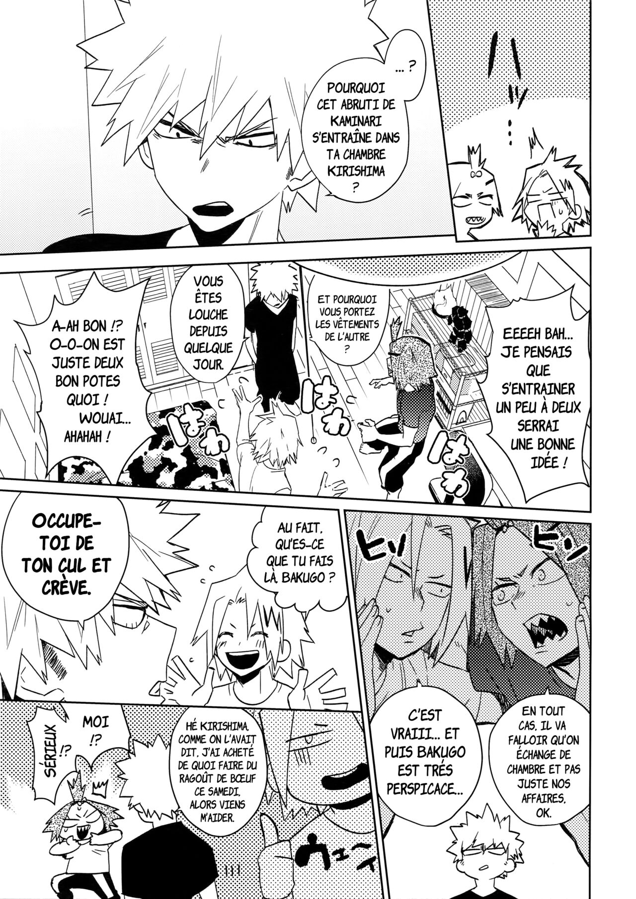 SHUFFLE BOYS page 10 full