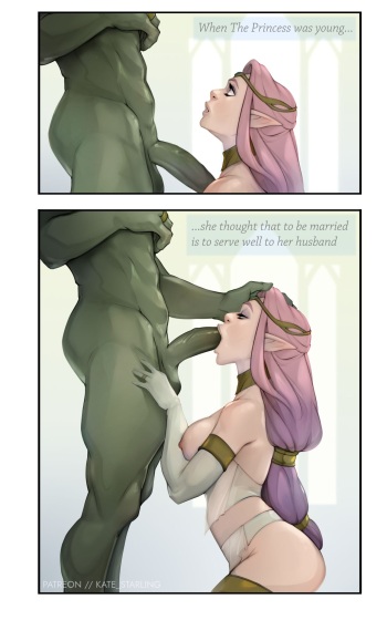 Elven Queen cover