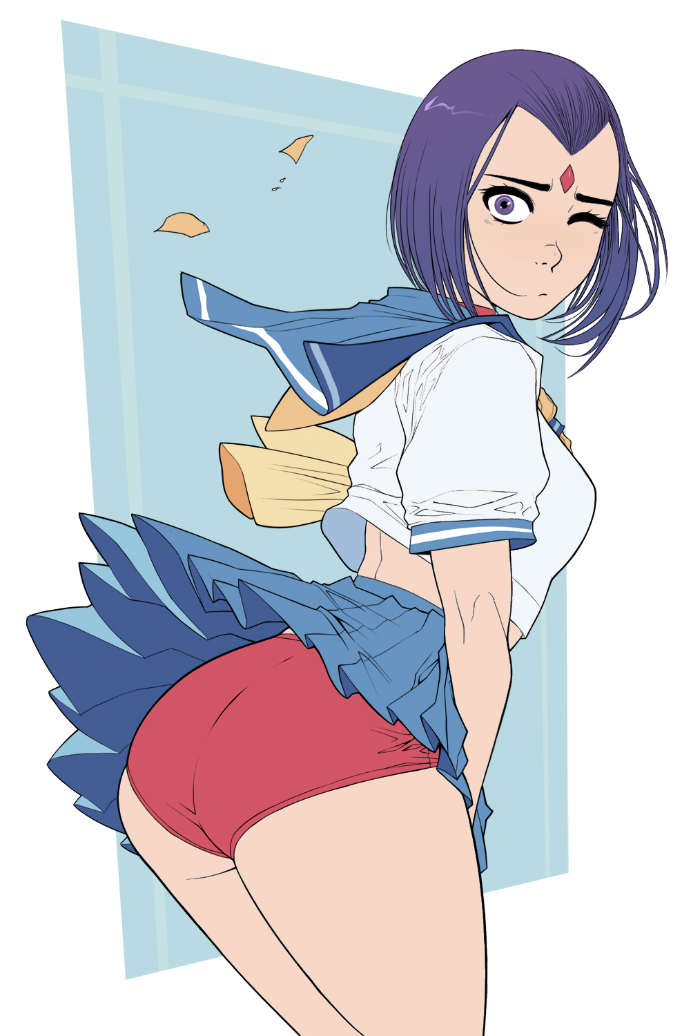 Cravin' Some Raven? page 6 full