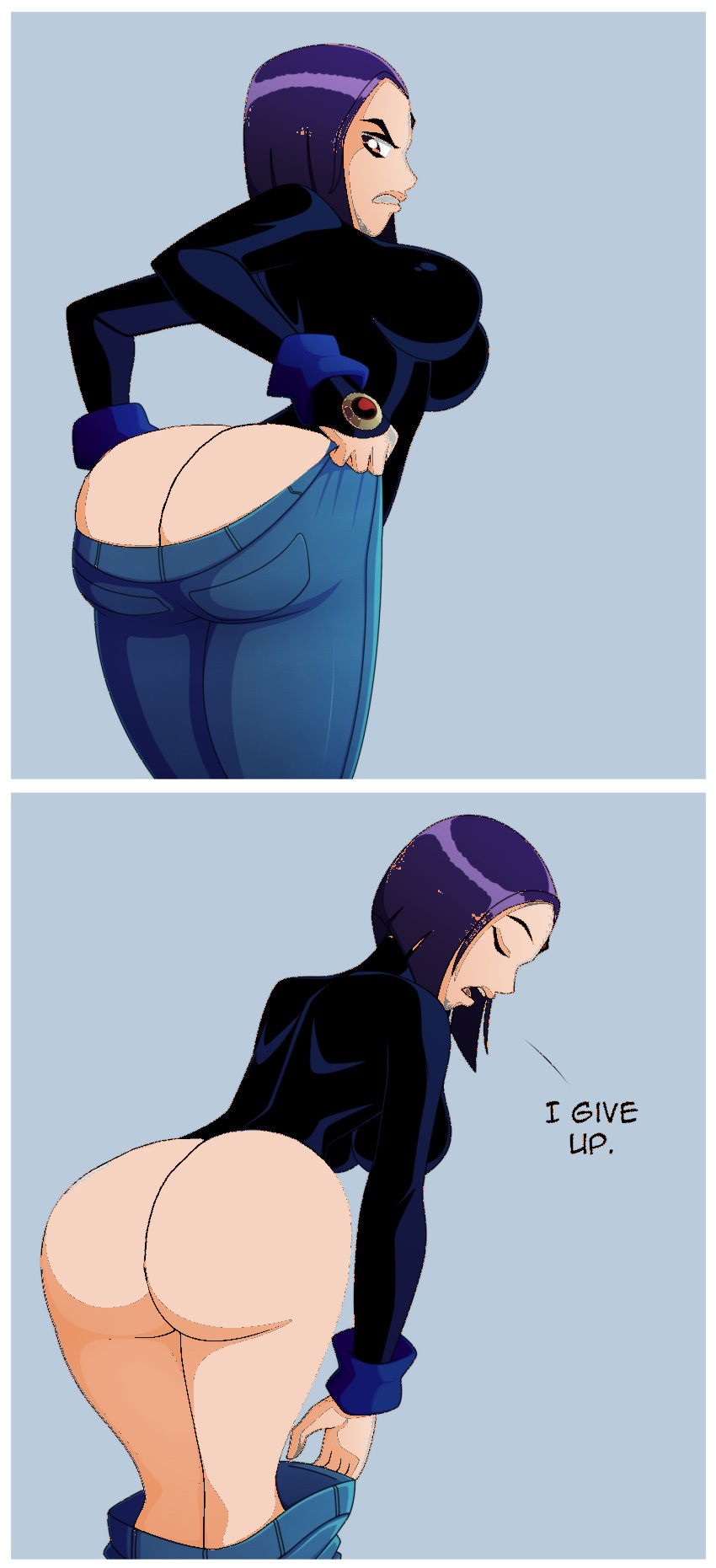 Cravin' Some Raven? page 8 full