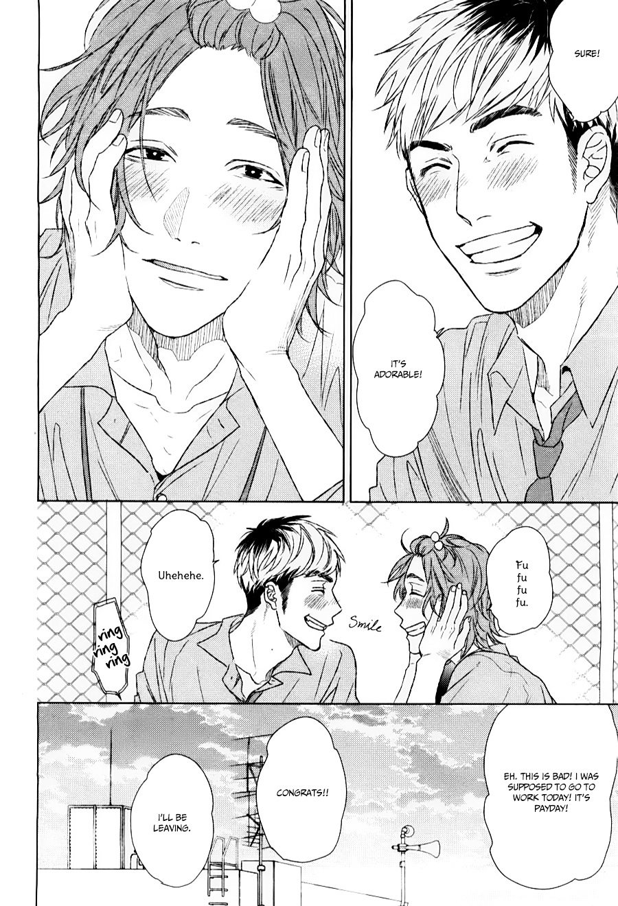 Ogeretsu Tanaka - Seventeen Maple page 10 full