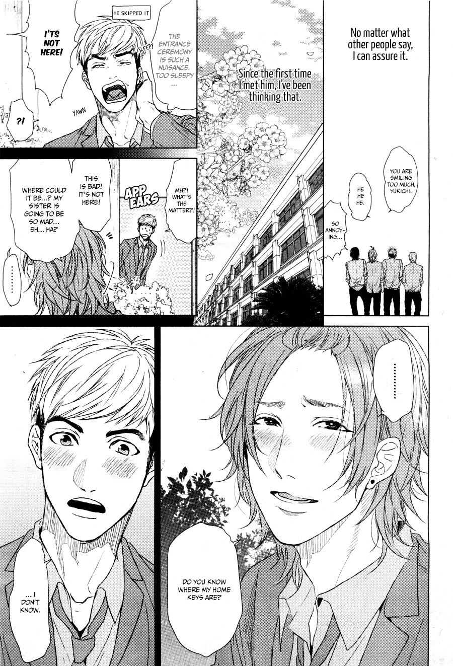 Ogeretsu Tanaka - Seventeen Maple page 5 full
