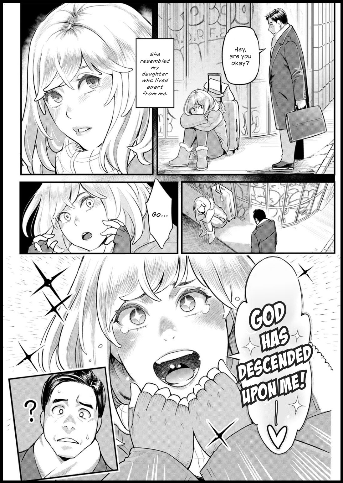 Shikujiri My Home | Failure to Make My Home page 4 full
