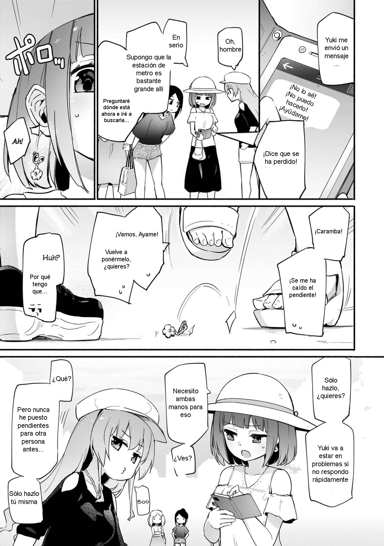 Itsumo no Himegoto | Our Usual Secret page 7 full