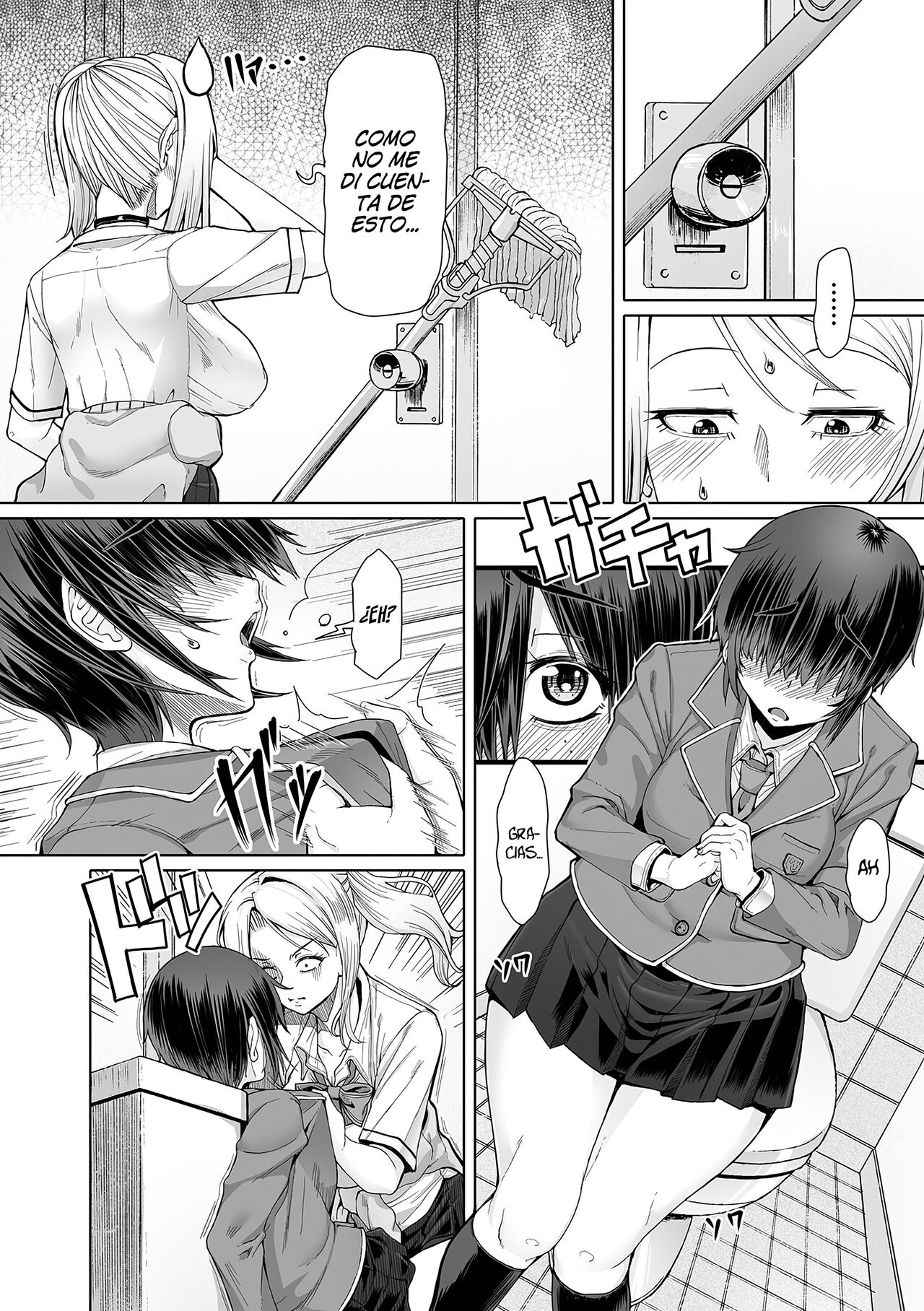 Himitsu na Futari | El Secreto de las Dos Cap.1 page 5 full