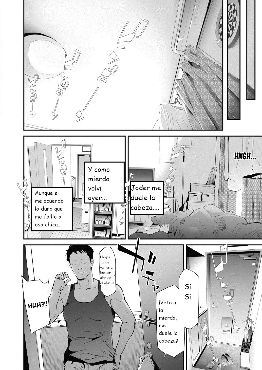 TS Revolution <Ch. 1> page 6 full