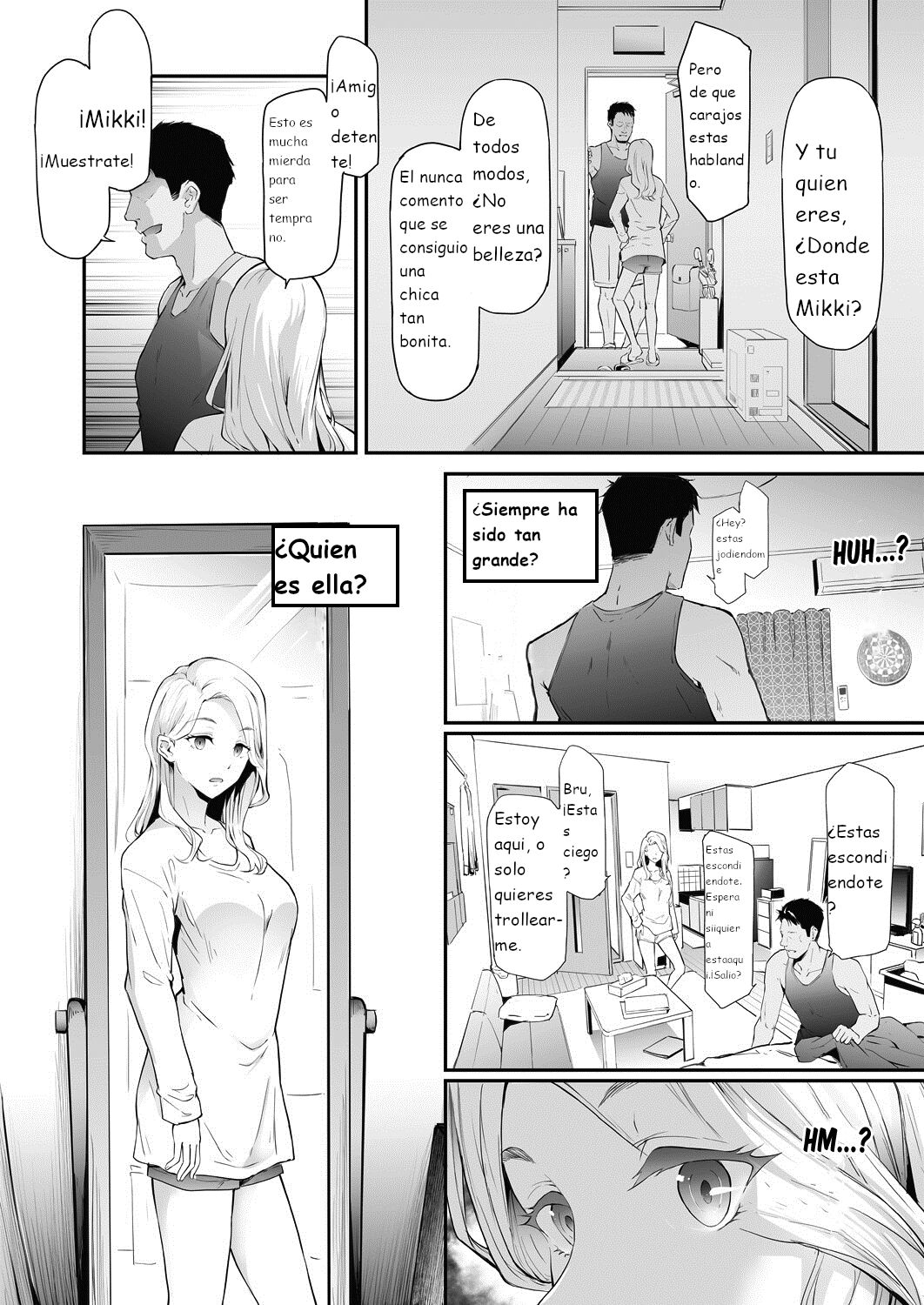 TS Revolution <Ch. 1> page 8 full