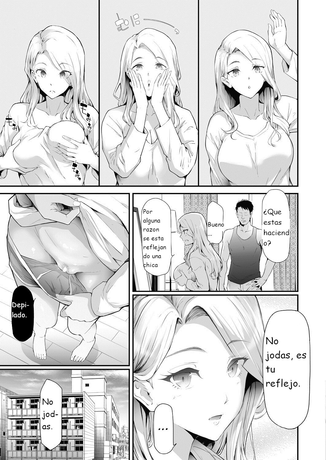TS Revolution <Ch. 1> page 9 full