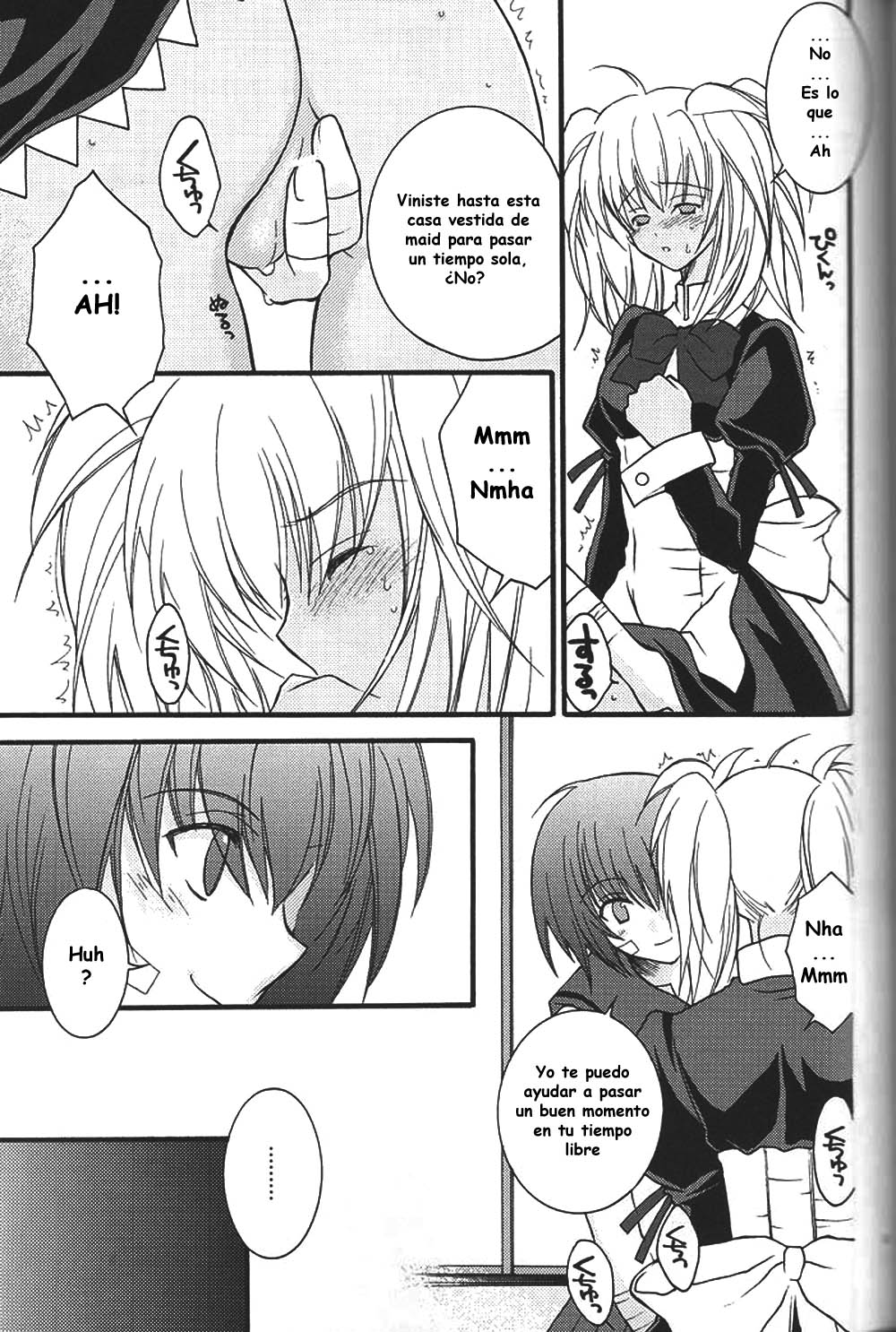Crazy Paradise e Youkoso! page 10 full