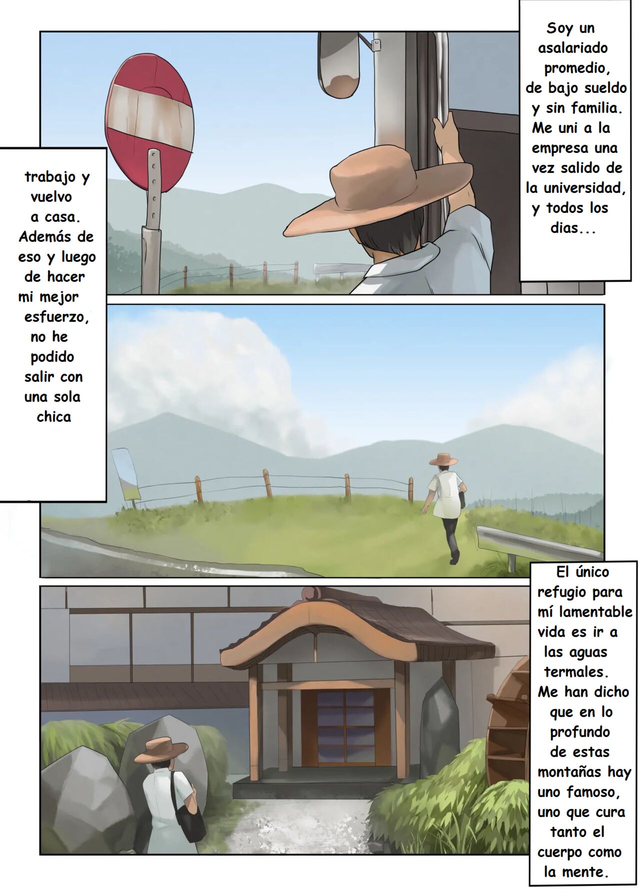 Shoujo Izumi page 2 full