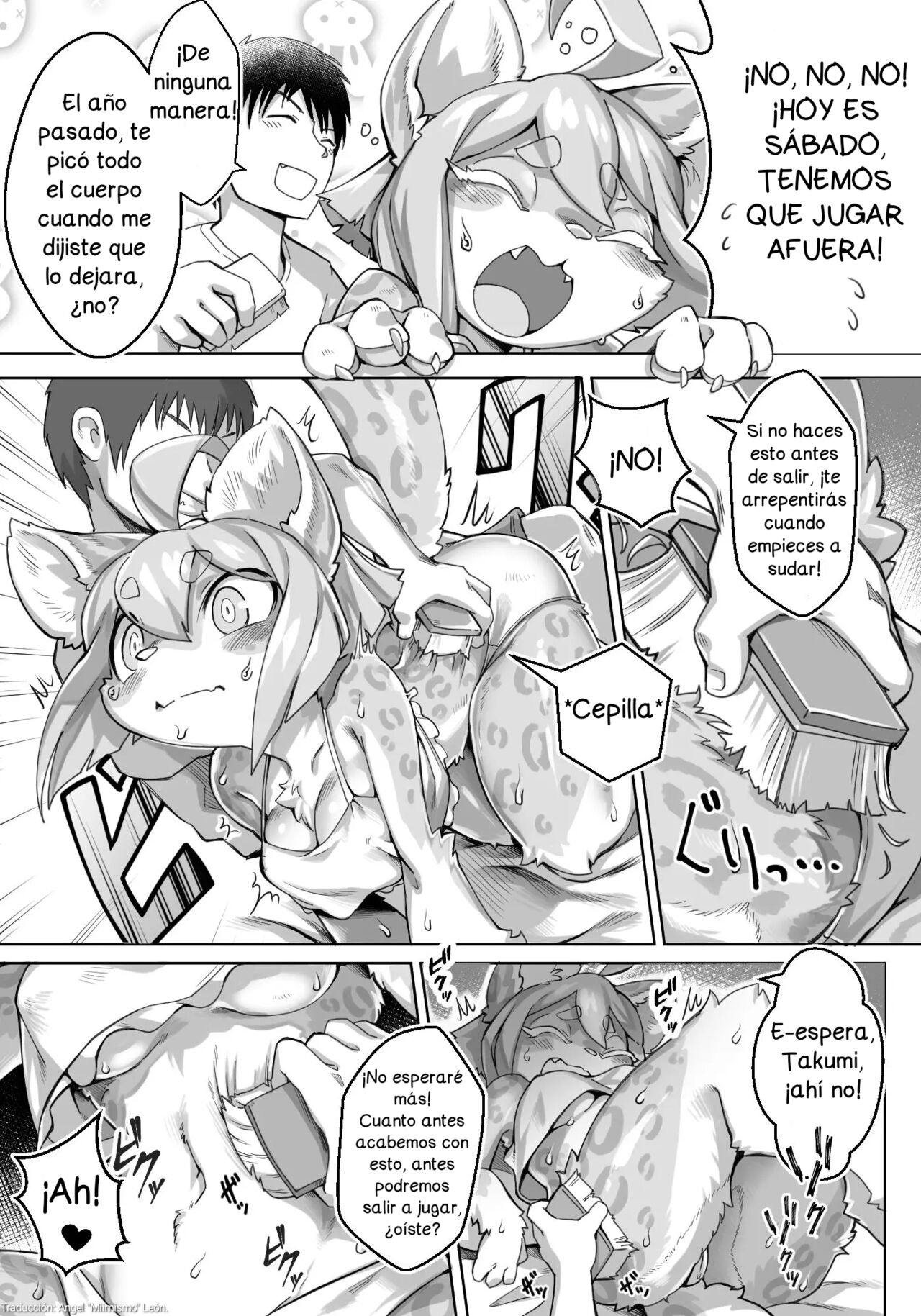 Kotoshi mo Kono Jiki ga Kimashita | Es esa época del año de nuevo page 4 full