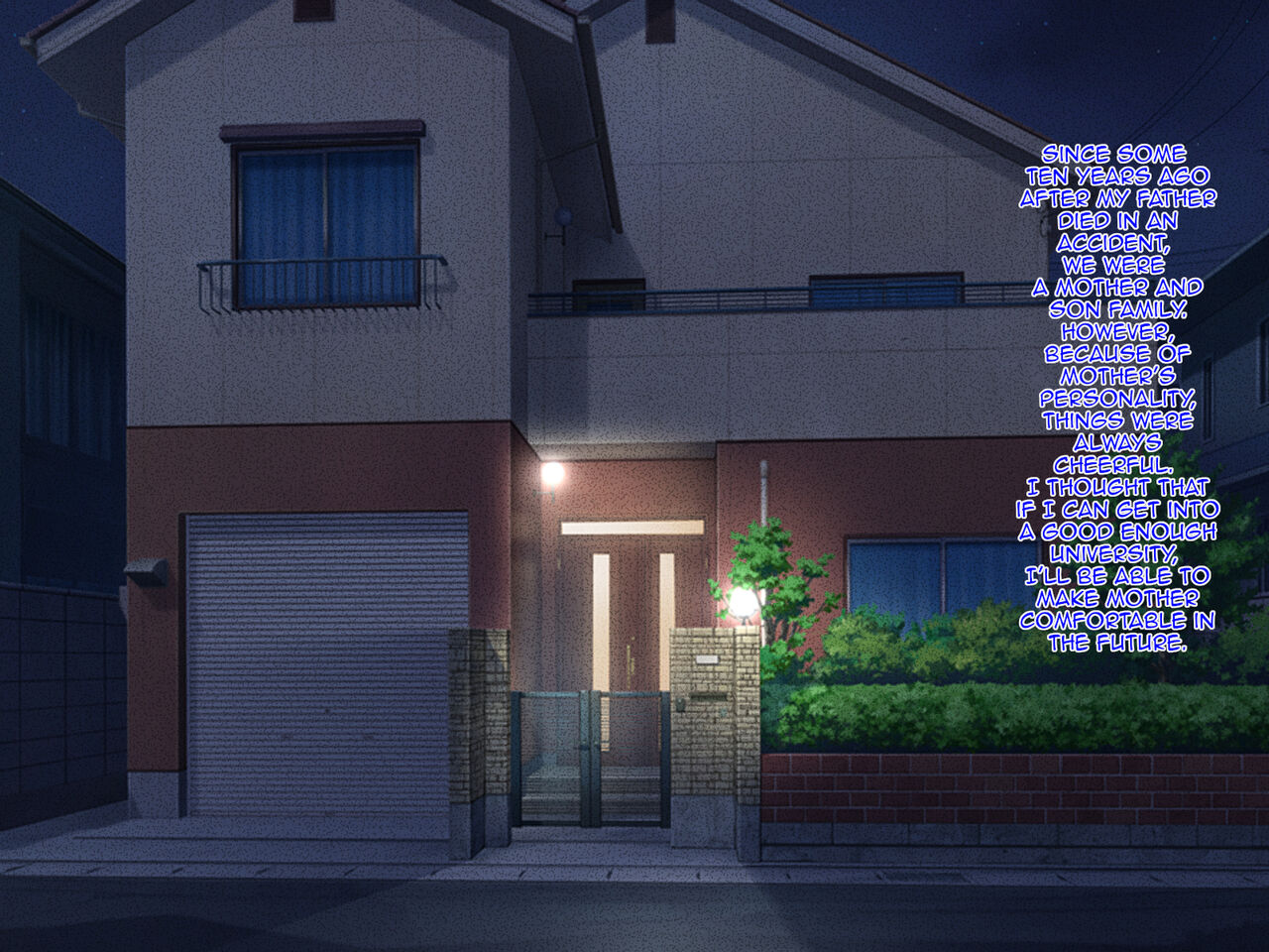 Nakayoshi Boshi wa Otomari Date de Nakadashi Sex o suru | Close Mother and Son on an Overnight Date Have Creampie Sex page 6 full