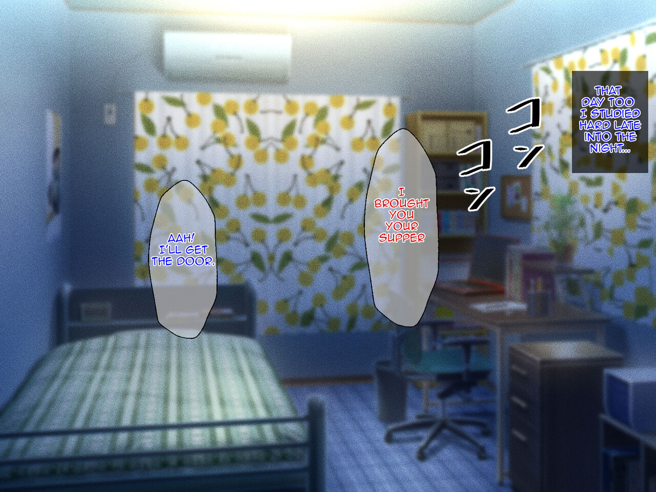 Nakayoshi Boshi wa Otomari Date de Nakadashi Sex o suru | Close Mother and Son on an Overnight Date Have Creampie Sex page 7 full