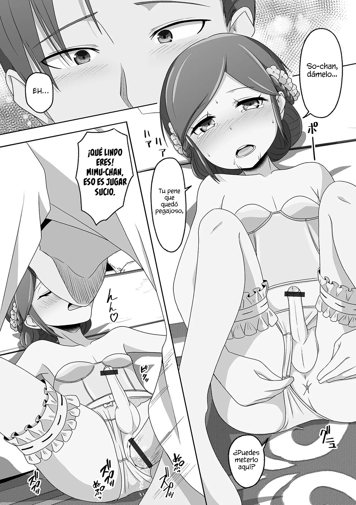 Migawari Hanayome-kun | Novia sustituta page 10 full
