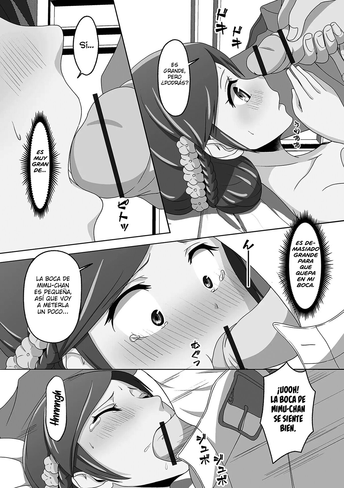 Migawari Hanayome-kun | Novia sustituta page 8 full