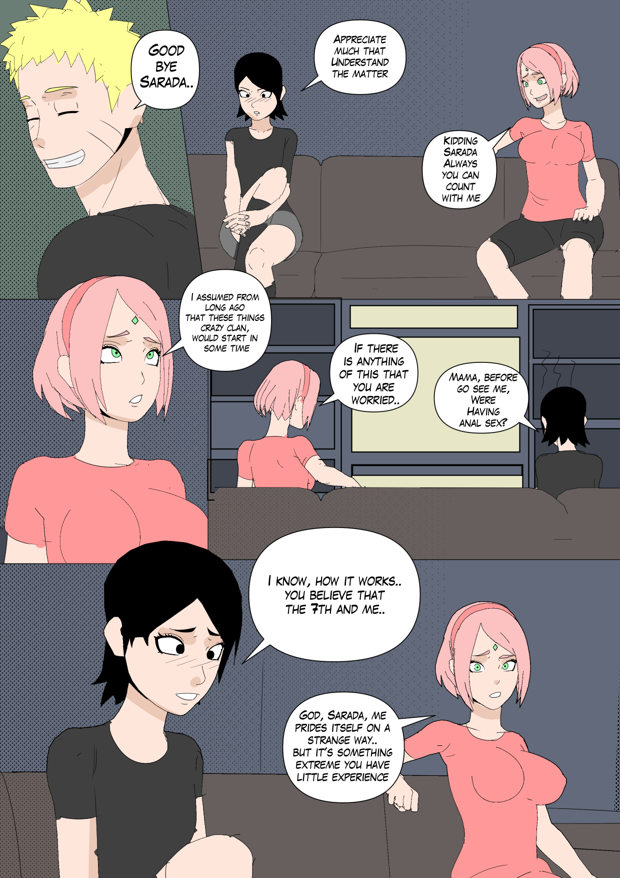 Mangekyo 2  By Dr Nihilismo English page 5 full