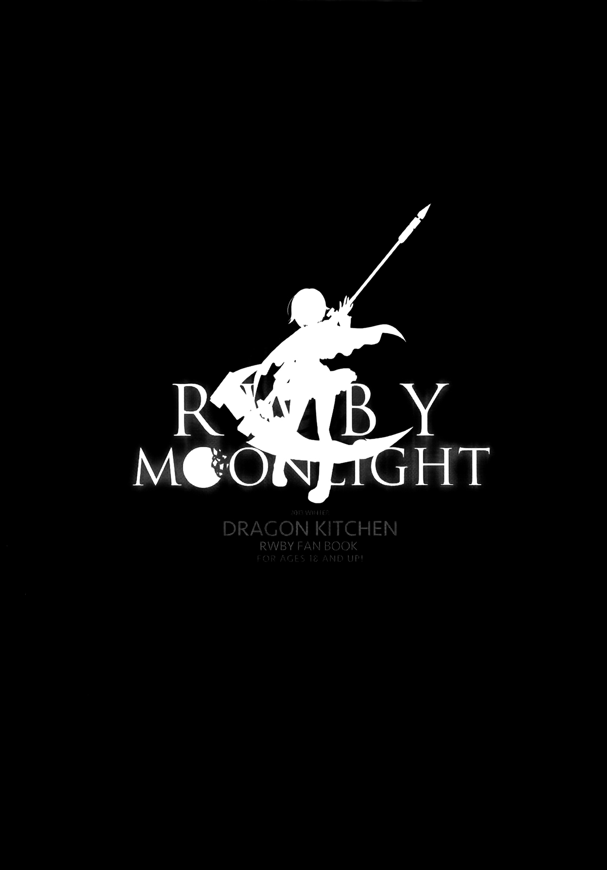 RWBY MOONLIGHT page 2 full