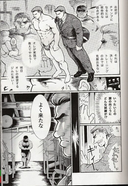 WILD WORLD page 5 full