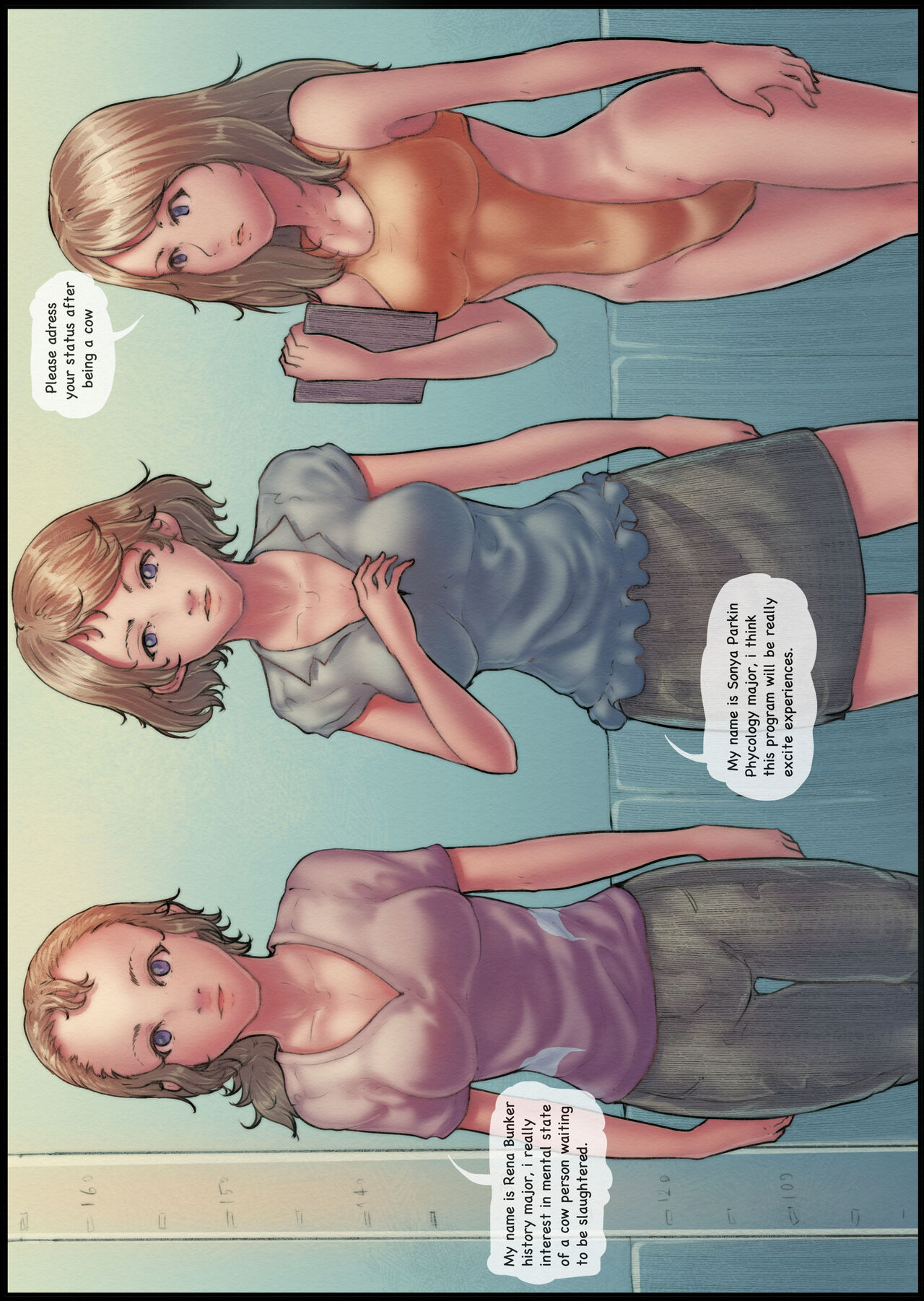 Dolcett academy 2 : new semester page 7 full