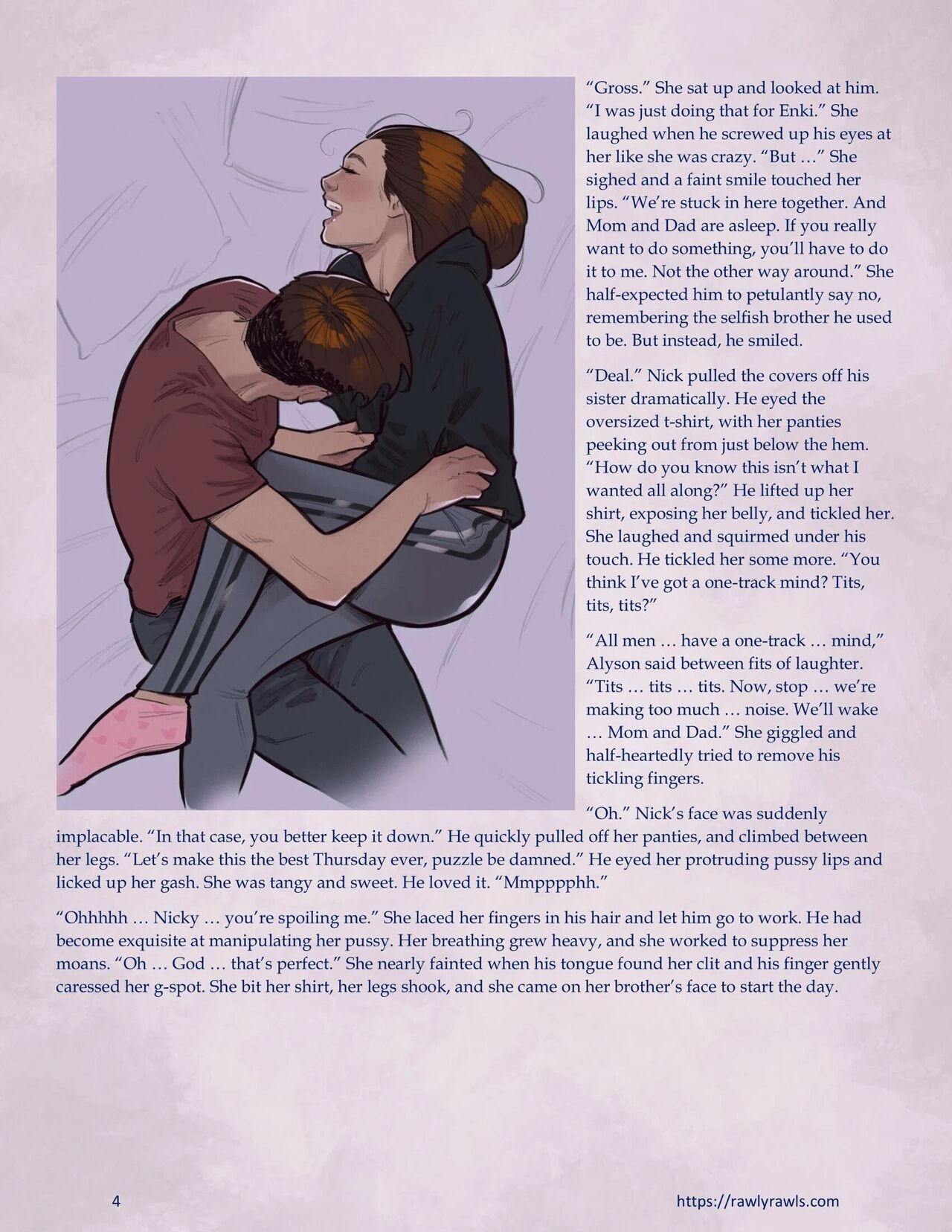 Enki's Puzzle  - 13 - english page 4 full