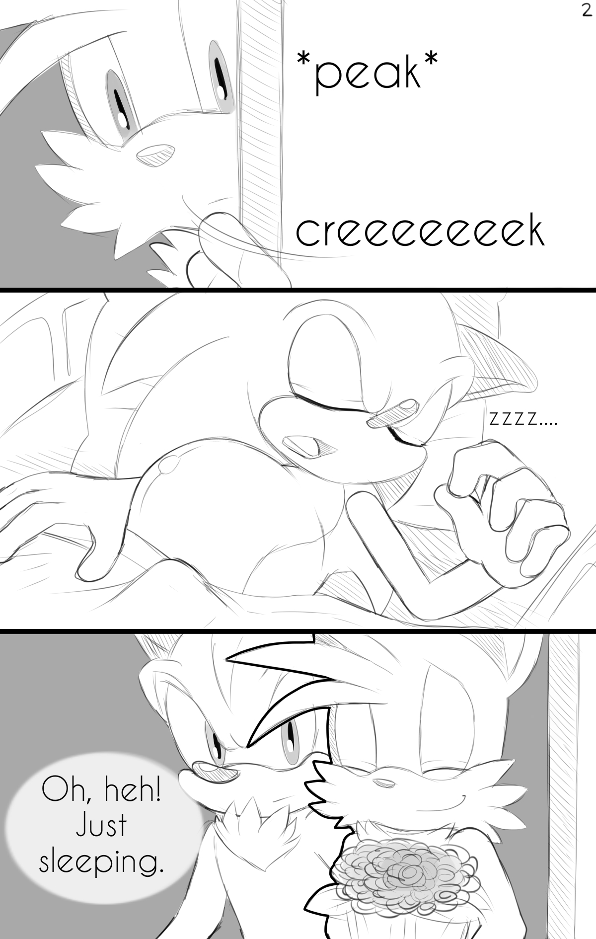 Sonadow Mpreg Birth page 2 full