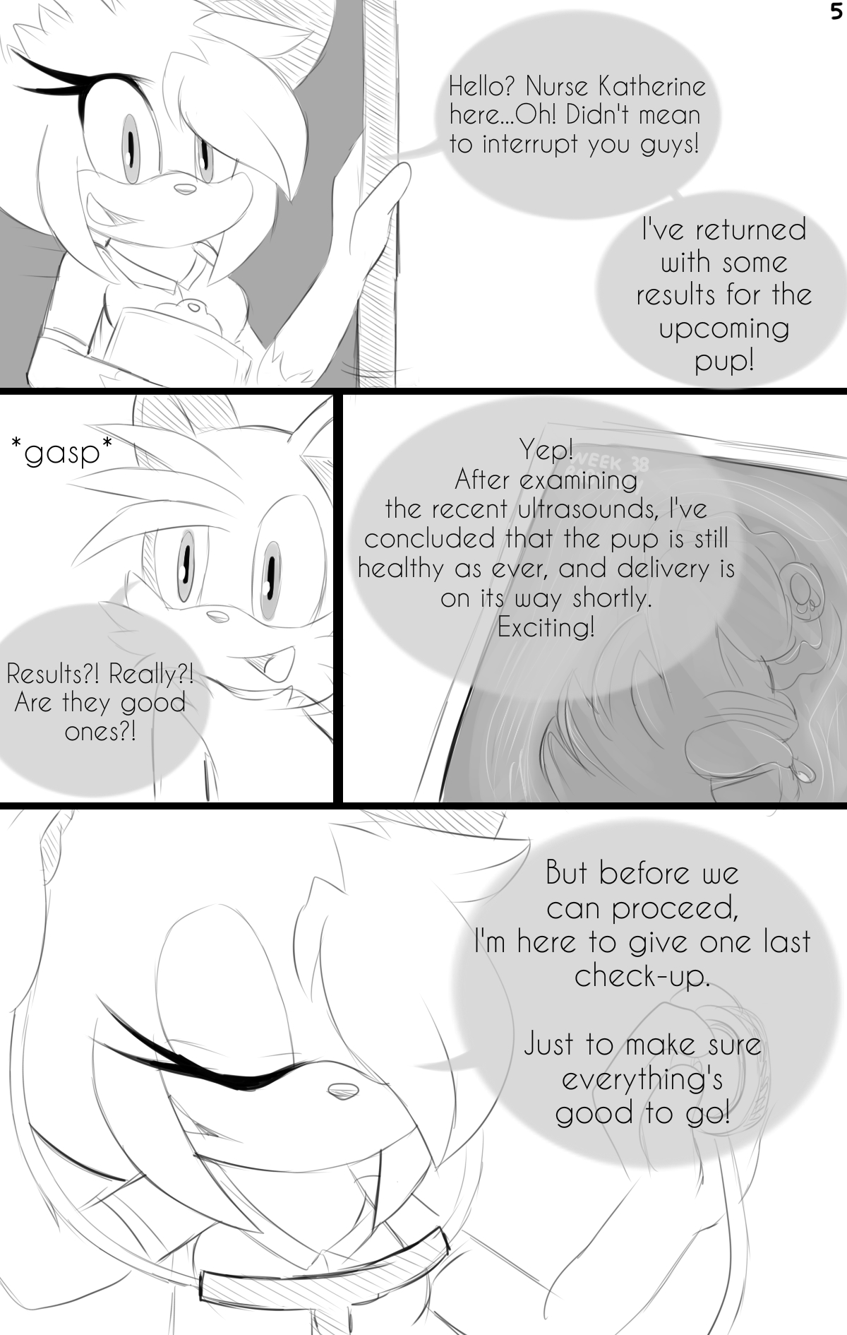 Sonadow Mpreg Birth page 5 full