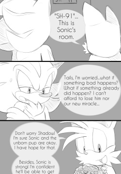 Sonadow Mpreg Birth