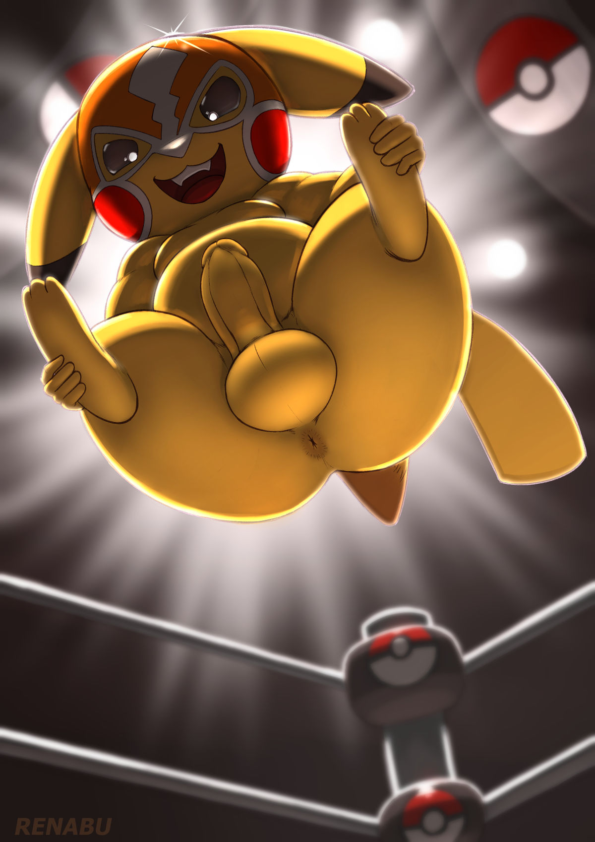 Renabu's paintings and Anims page 7 full