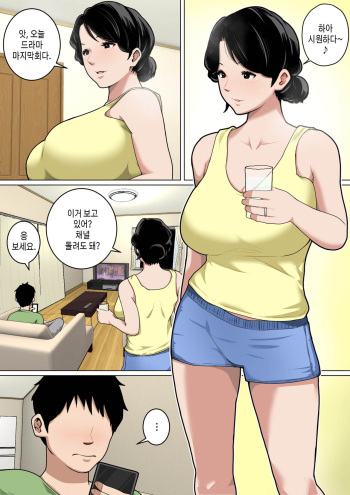 Nemutta Okaa-san o Yaritai Houdai! Bangaihen ~Kyou mo Boku wa Haha de Nuku~ | 잠든 엄마를 하고 싶은대로 마음껏 번외편~오늘도 나는 엄마로 뺀다~ cover