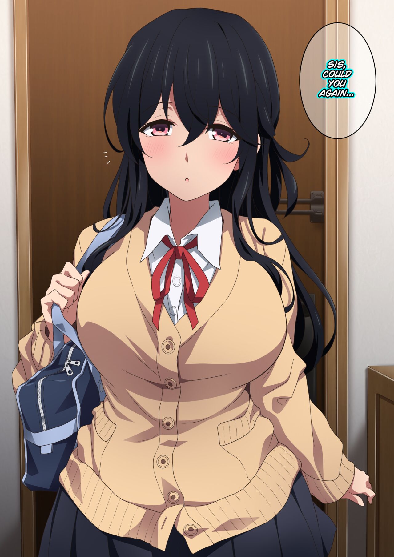 Onee-chan wa itsumo boku ni onara o Kagasete Kureru page 3 full