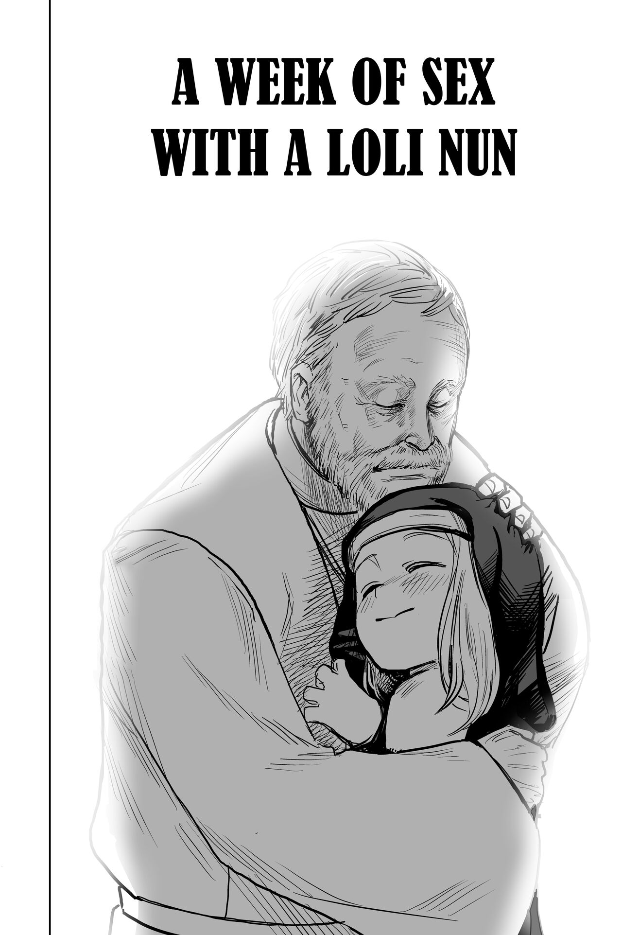 Loli Sister to Sex suru Isshuukan | A Week of Sex With a Loli Nun page 7 full