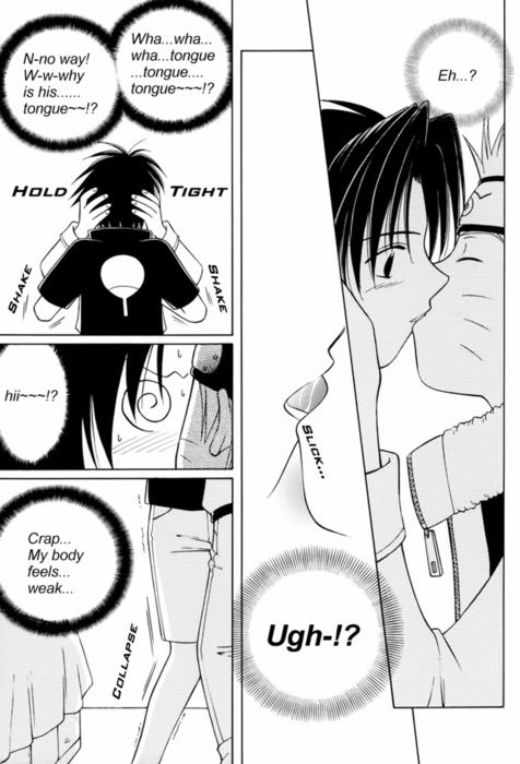 Meian - Deep French Kiss page 8 full