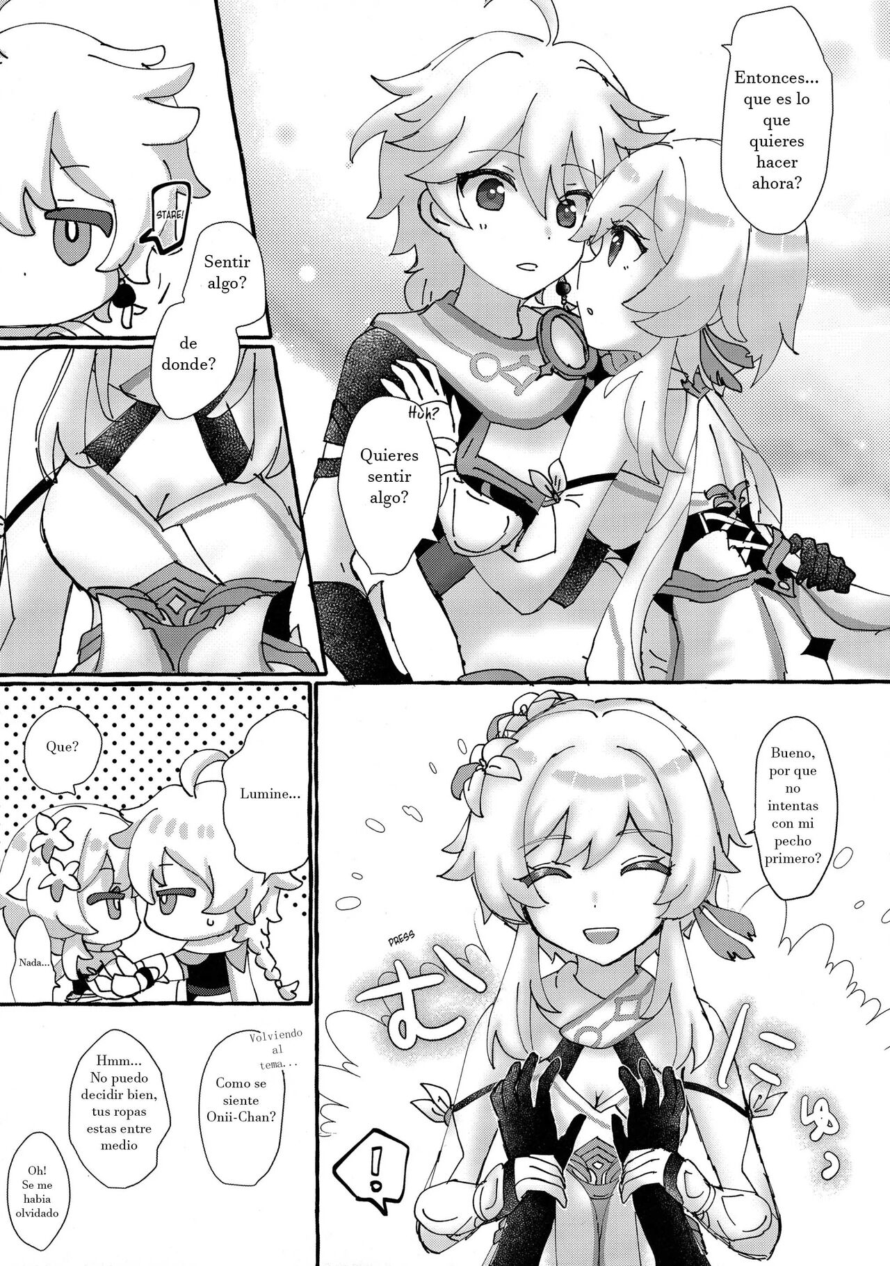 Futari de Manegoto. | Our Secret Play page 10 full